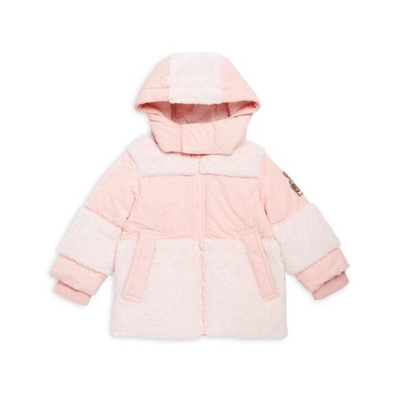 BURBERRY Calder Hooded Down Puffer Coat w/Vintage Check Lining, Sold Out, New - Picture 16 of 16